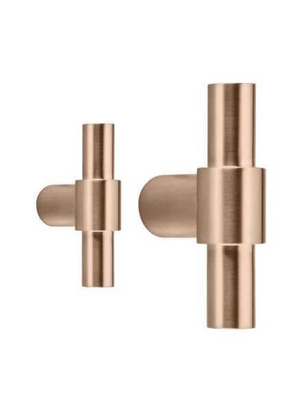 Formani Piet Boon ONE PB9/PB14 meubelknoppen - Licht brons PVD