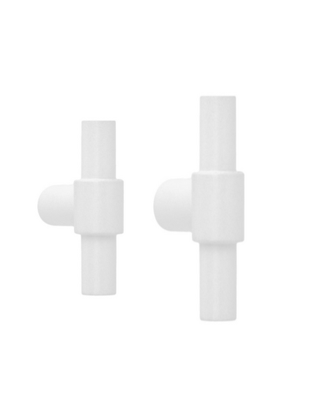 Formani Piet Boon ONE PB9/PB14 meubelknoppen - Wit