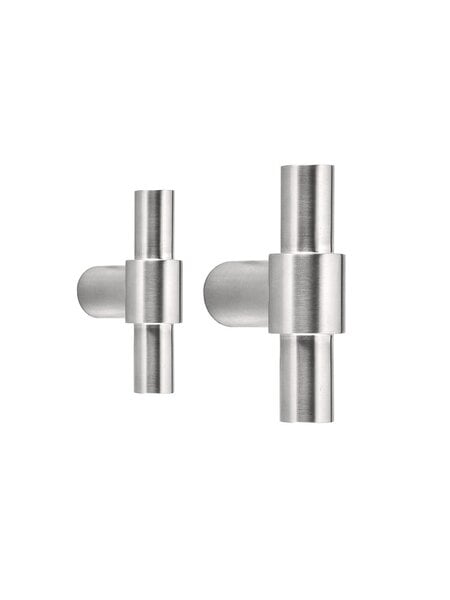 Formani Piet Boon ONE PB9/PB14 meubelknoppen - RVS