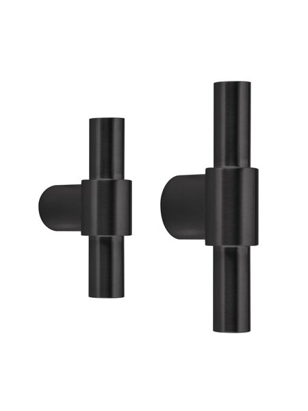 Formani Piet Boon ONE PB9/PB14 meubelknoppen - Zwart PVD