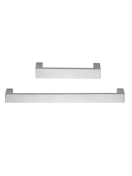 Formani SQUARE LSQ140 meubelgreep - mat RVS