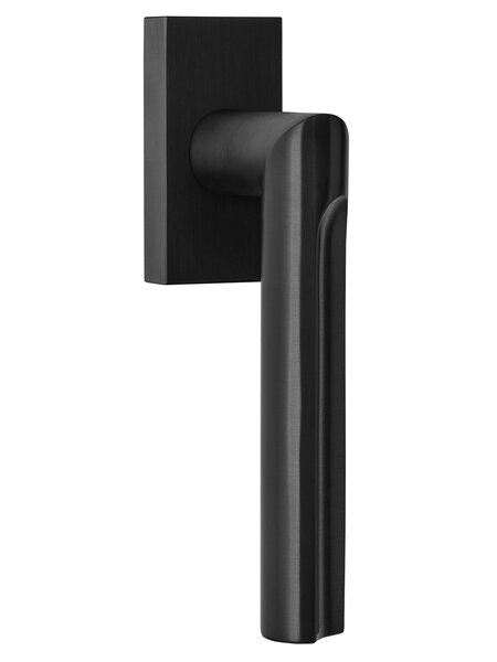 Formani Raamkruk ECLIPSE DR103-DK- mat Zwart