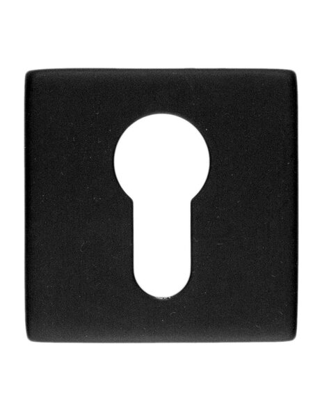 HDD 1 cilinderplaatje Kubic/Cosmic shape zwart