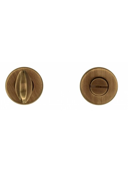HDD WC Garnituur Magda brons