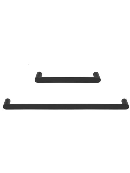 Formani Piet Boon ARC PBA16 meubelgreep - mat zwart PVD