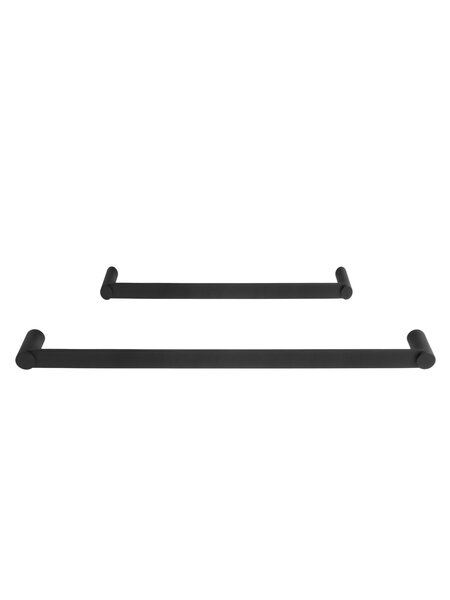Formani Meubelgreep -U- TENSE  BB26 - Mat zwart