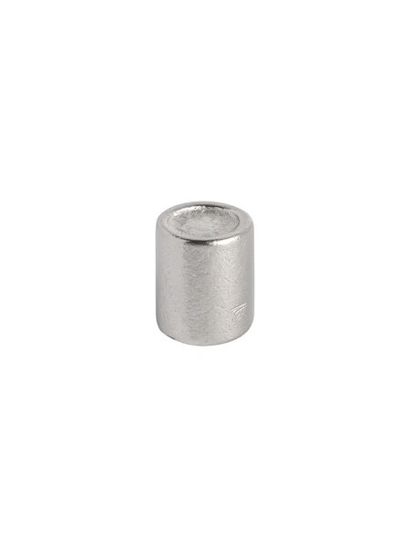 Dauby DAUBY CAST meubelknop PCAST – Mat Wit Brons (WBS)
