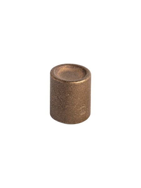 Dauby DAUBY CAST meubelknop PCAST – Ruw Brons (RB)
