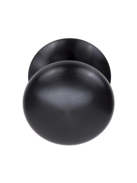 Formani Vaste voordeurknop BASICS LB65V / LB80V - Gunmetal PVD