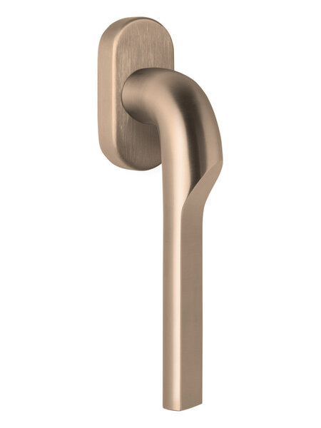 Formani Raamkruk RIVIO GL100-DK-O - Licht brons PVD