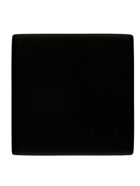 HDD Blind plaatje square shape zwart