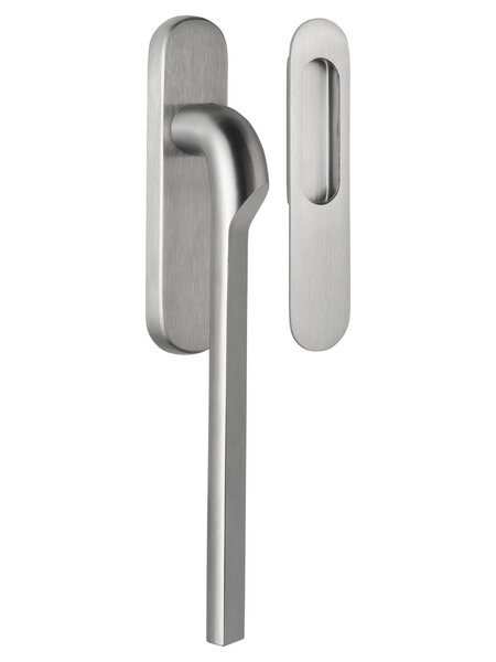 Formani Hefschuifgreep RIVIO GL230 - RVS