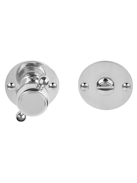 Formani Toiletgarnituur BOSCO -  LZWC50/LZWC50B - gepolijst RVS