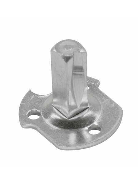 HDD BEVESTIGINGSPLAATJE +STIFT 8X8MM