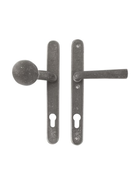Dauby Veiligheidsgarnituur TOP + PH1925+ ruw metaal (RM)