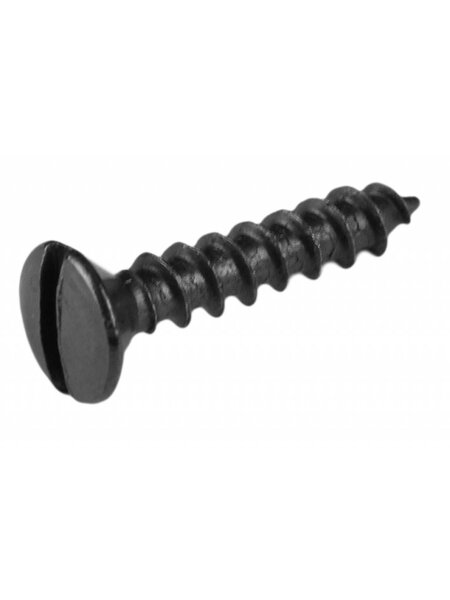 HDD Zwarte schroef voor deurklink