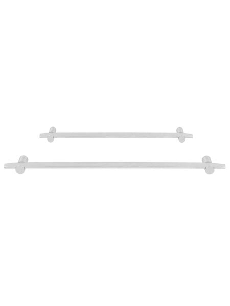 Formani Meubelgreep TENSE  BB25 - Mat RVS