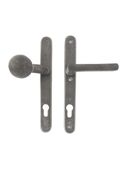 Dauby Veiligheidsgarnituur TOP + PH1920 ruw metaal (RM)