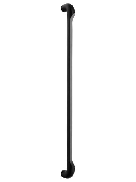Formani Formani deurgreep RIVIO GL500 NP/PS/PA - Mat zwart PVD