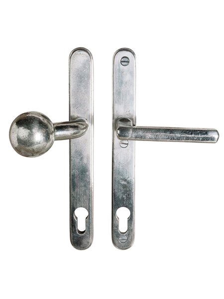Dauby Veiligheidsgarnituur TOP + PH1920 wit brons (WB)