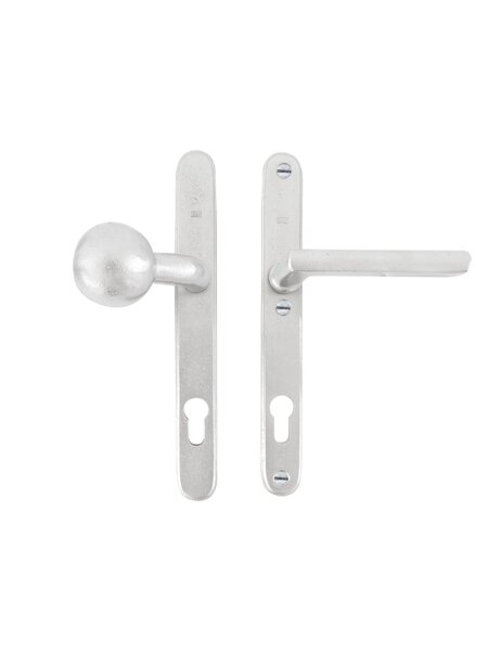 Dauby Veiligheidsgarnituur TOP + PH1920 mat wit brons (WBS)