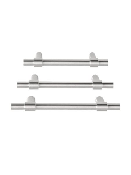 Formani Piet Boon ONE PB195 meubelgreep - RVS