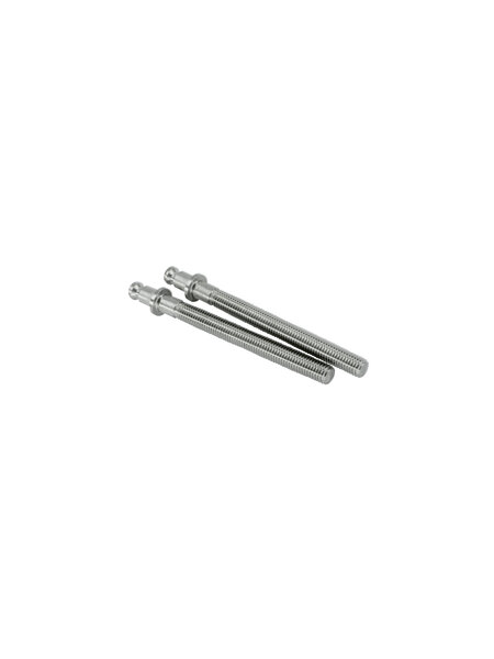 HDD BEVESTIGINGSSET DEURGREEP INOX PLUS PER PAAR deurdikte >3CM