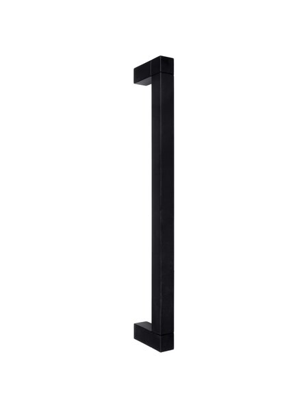 Formani Deurgreep SQUARE JB320 NP/PS/PA  - Mat zwart