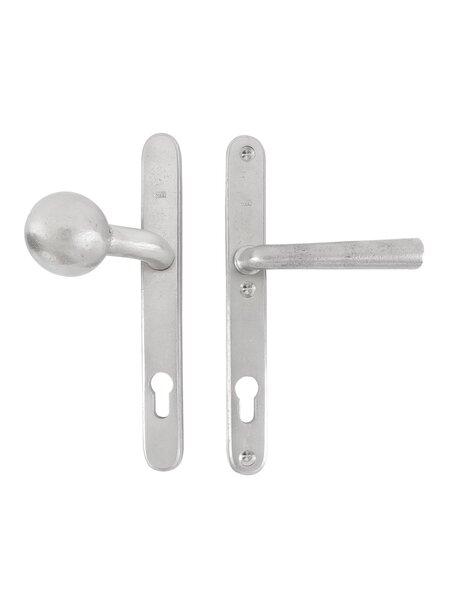 Dauby Veiligheidsgarnituur TOP + PH1925+ mat wit brons (WBS)