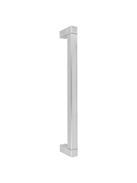 Formani Deurgreep SQUARE JB320 NP/PS/PA  - Mat RVS