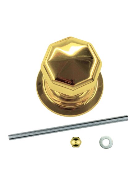 HDD Vaste deurknop 'Top 804' goud