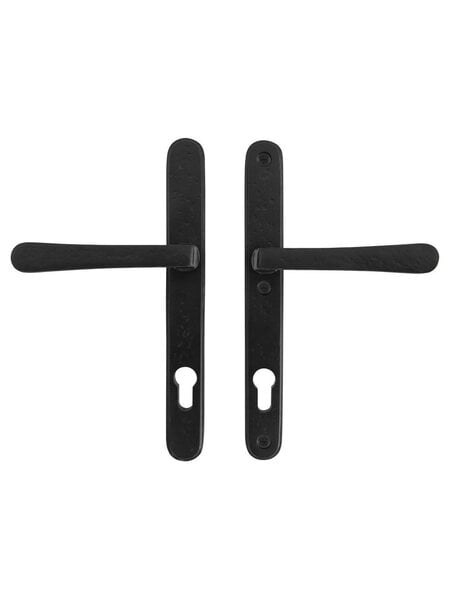 Dauby Set veiligheids garnituur PHXL + PHXL - verouderd ijzer (VO)