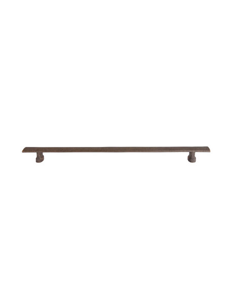 Dauby Dauby deurgreep  PMEL-900 ruw brons (RB) 580mm