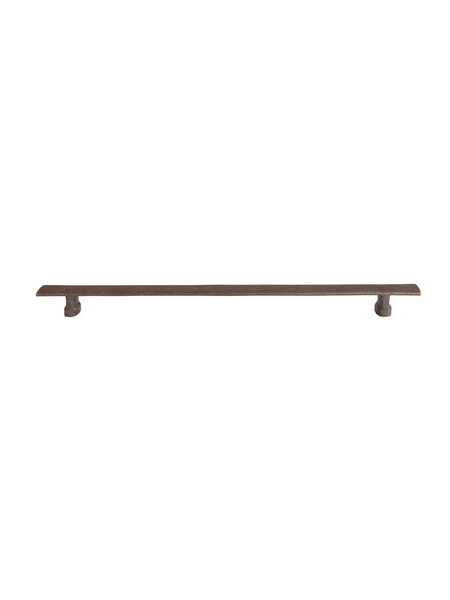 Dauby Dauby deurgreep  PMEL-600 ruw brons (RB) 500mm