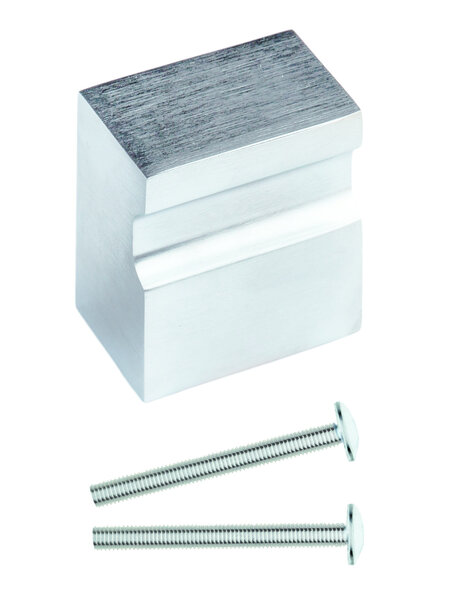 HDD Vaste deurknop X-Treme cromsat