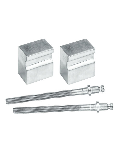 HDD Vaste deurknop X-Treme paar voor hout