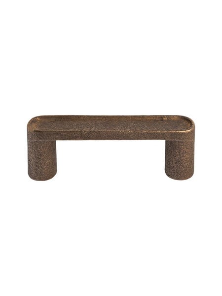 Dauby DAUBY CAST meubelgreep PMCAST – Ruw Brons (RB)