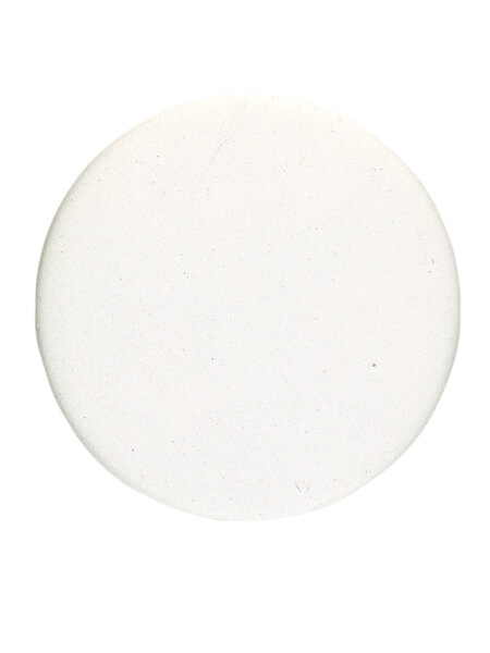 HDD Blinde rozas rond wit