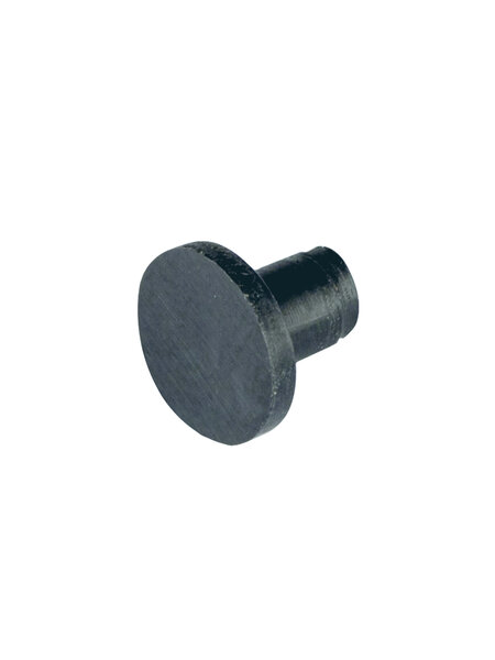 HDD Afdekkapje voor de inbus voor deurkruk X-treme/Seliz zwart