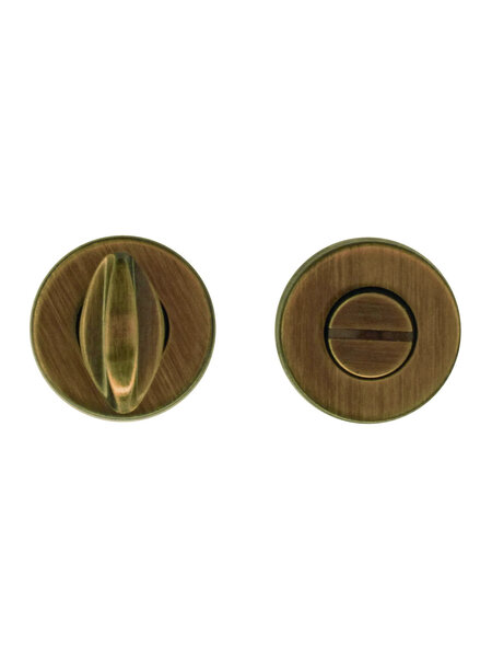 HDD WC garnituur vera brons