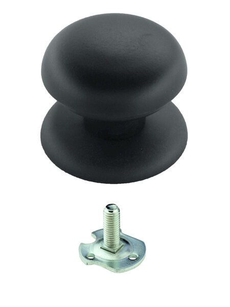 HDD Zwarte knop 'Top 805'