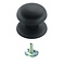 HDD Zwarte knop 'Top 805'