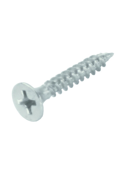 HDD Schroef Chroom L=24mm