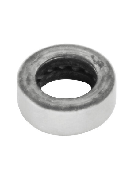 HDD RVS Ring 16x6mm voor paumelle 100x88x3.5/6mm rvs