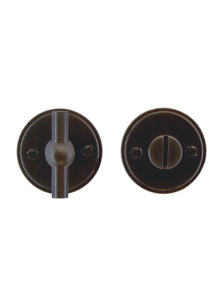 HDD WC GARNITUUR PETANA ZWART