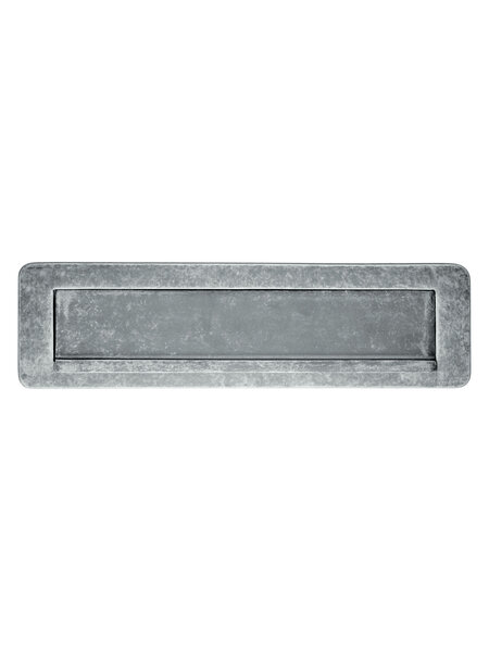 HDD BRIEVENKLEP OLD SILVER