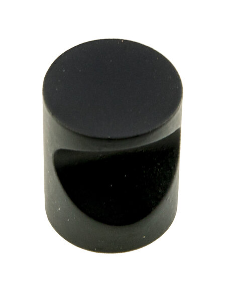 HDD Meubelknop D20 zwart