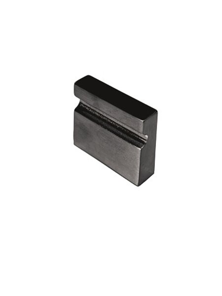 HDD Meubelknop X-TREME TOP - Carbon zwart
