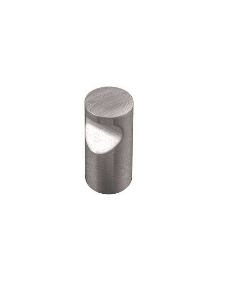 HDD Meubelknop D 12 mm - RVS