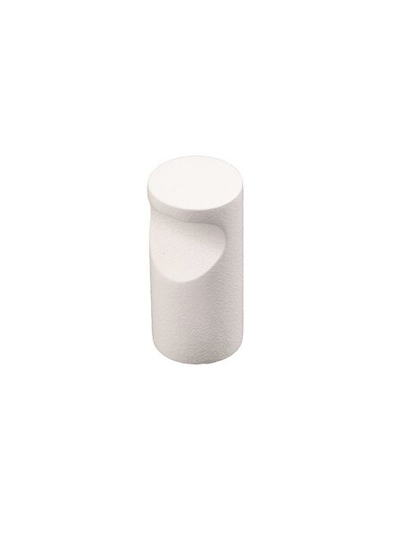 HDD Meubelknop D 12 mm - wit